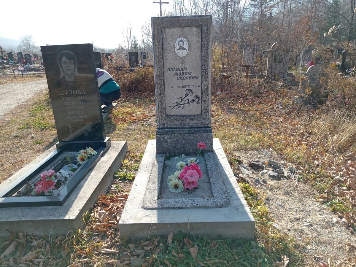 Орлов Александр Данилович