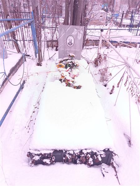 Вершинина Анна Сергеевна