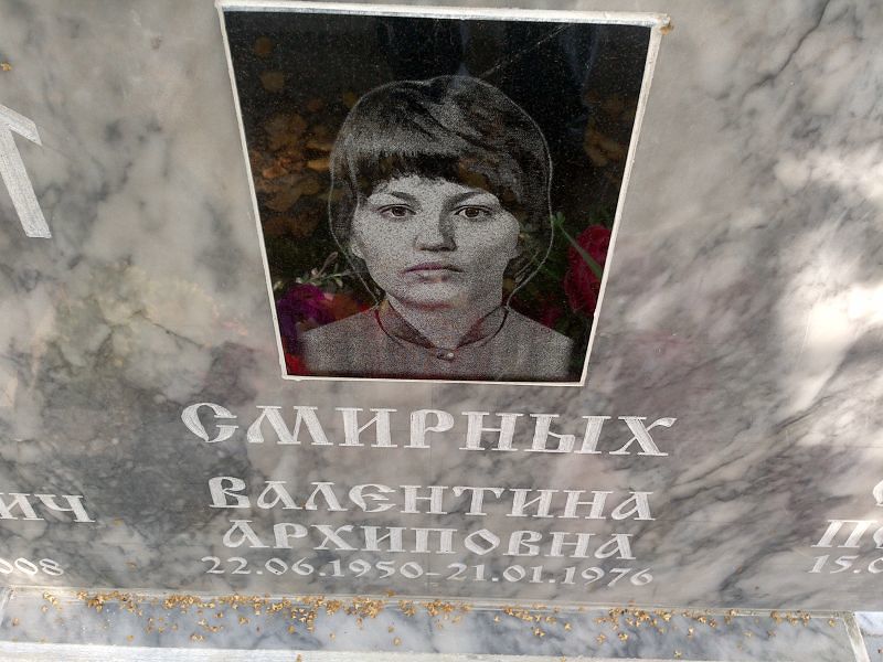 Смирных