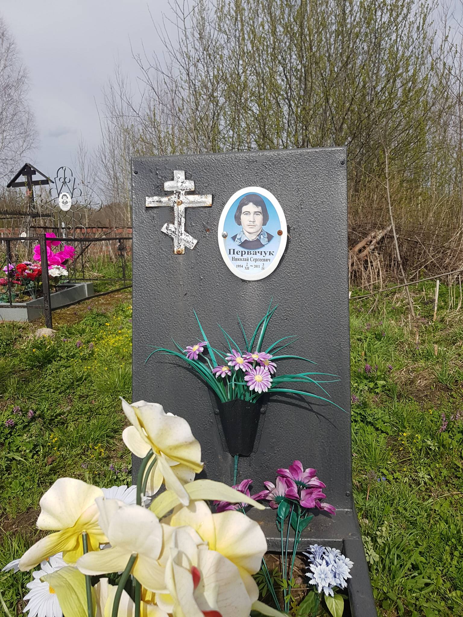 Первачук Николай Сергеевич