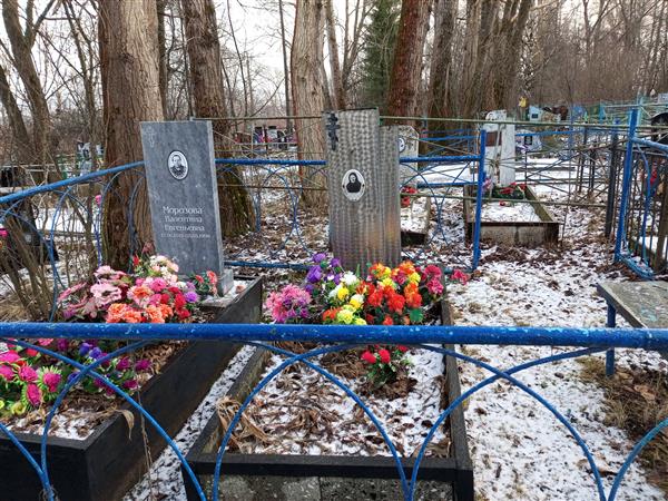 Балякина Анна Васильевна