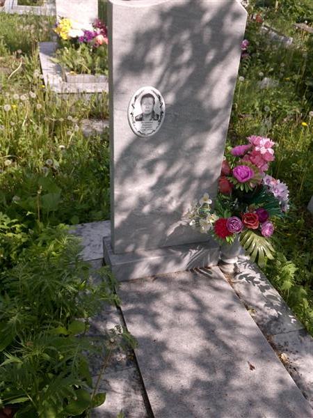 Федюнина Варвара Петровна