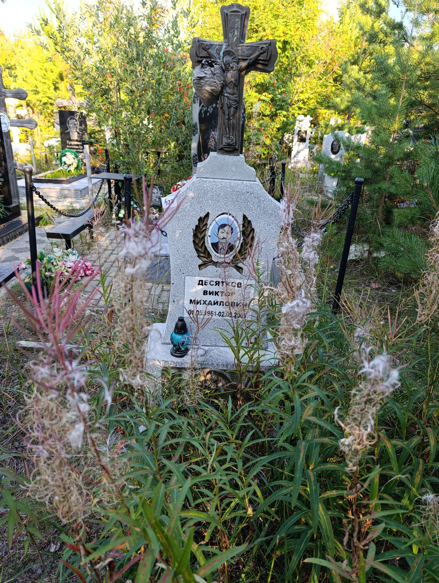 Десятков Виктор Михайлович