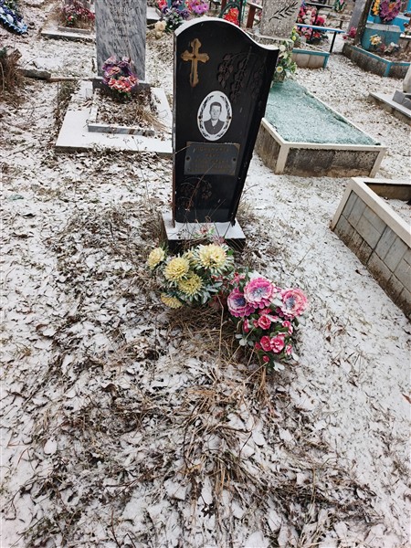 Пономарев Иван Игнатьевич