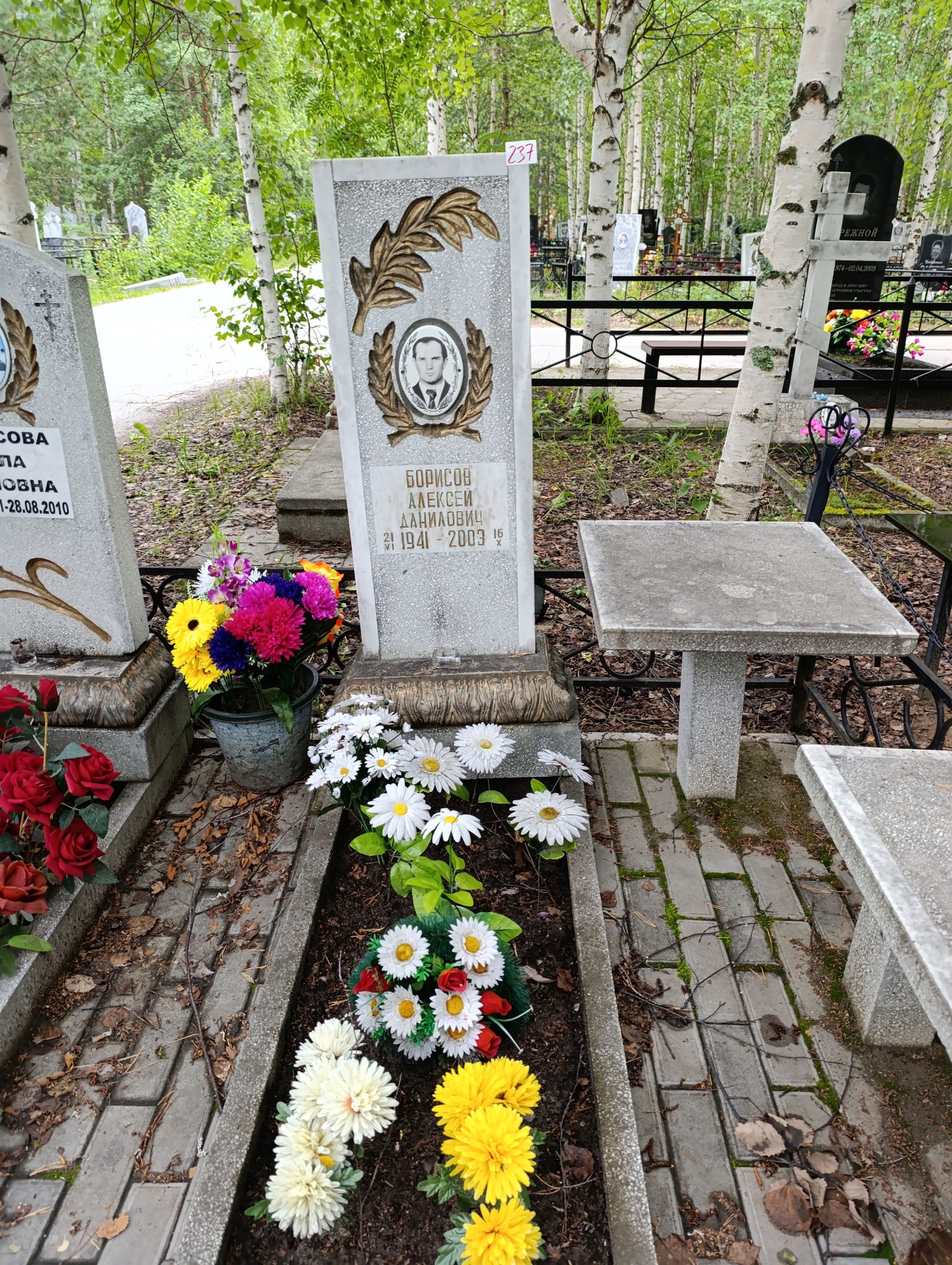Борисов Алексей Данилович