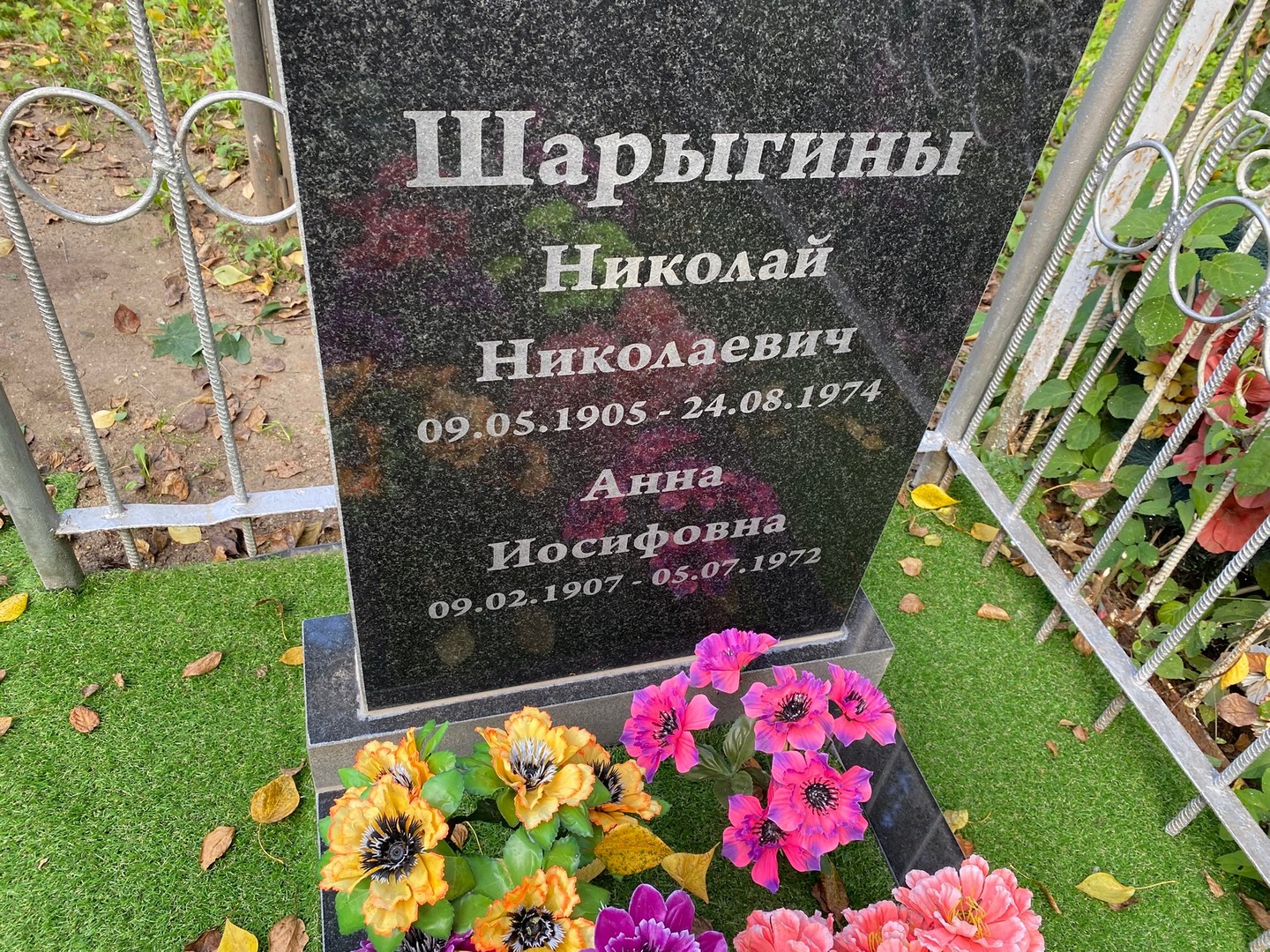 Шарыгин