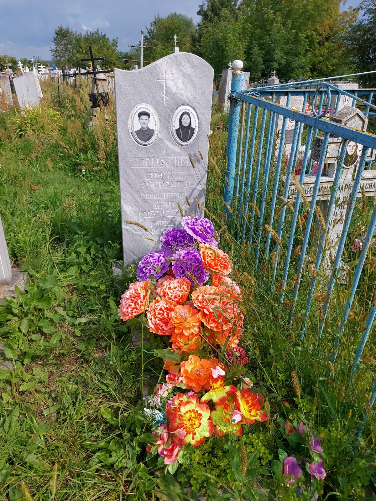 Обыденнова Анна Васильевна