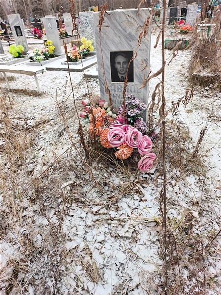 Павлов Михаил Матвеевич