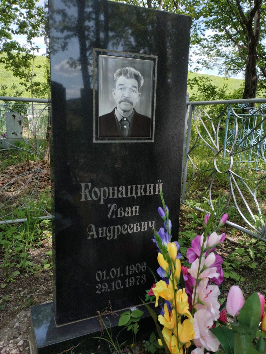 Корнацкий Иван Андреевич