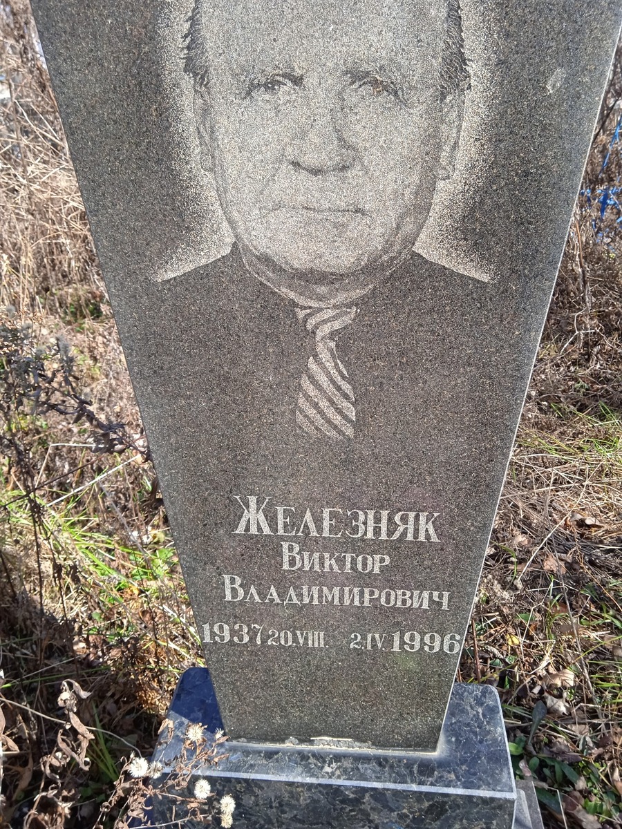 Железняк Виктор Владимирович