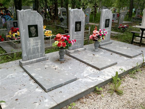 Безукладникова Валентина Владимировна