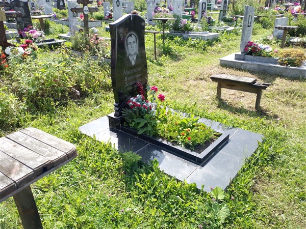 Николаев Владимир Денисович
