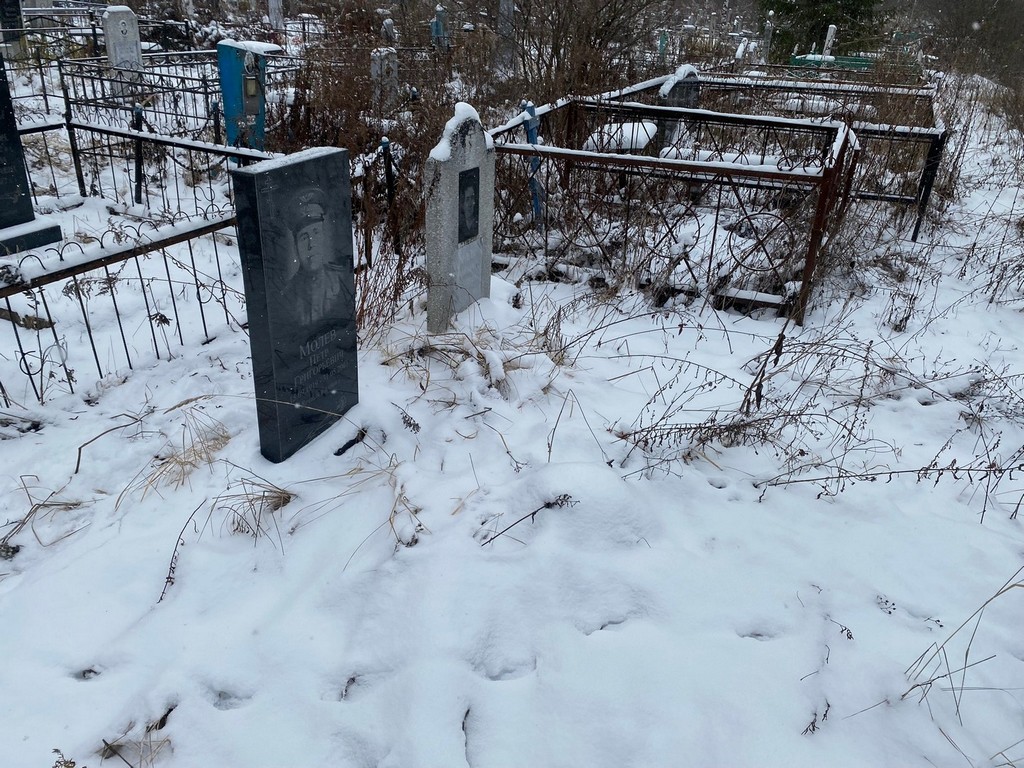 Молев Петр Григорьевич