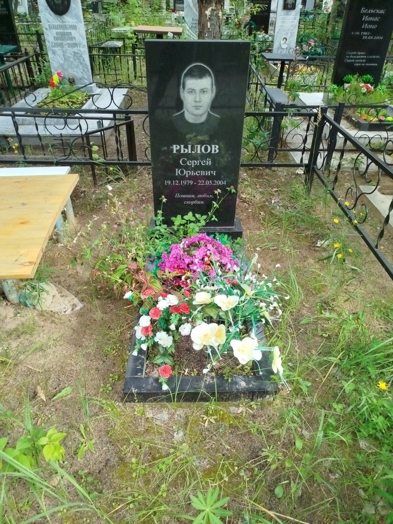 Рылов Сергей Юрьевич