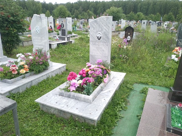 Смышляев Яков Андреевич