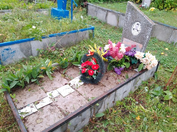 Рычкова Валентина Ивановна