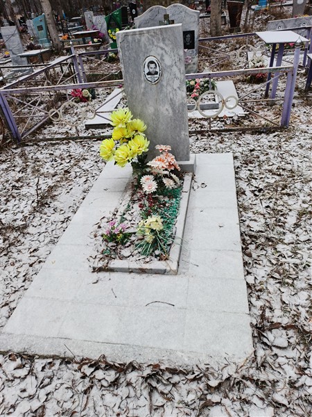 Беляев Александр Аркадьевич