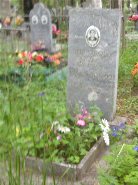 Корнякова Мария Федоровна