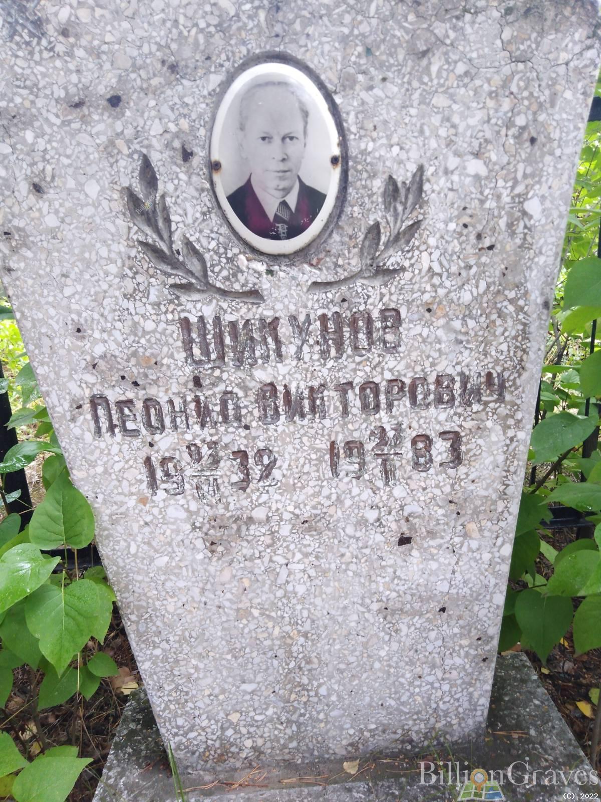 Шикунов Леонид Викторович