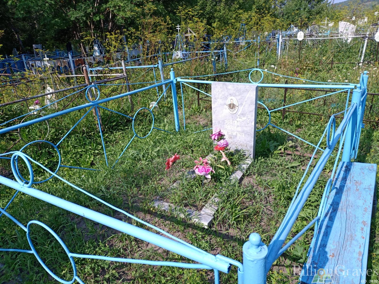 Павлов Николай Васильевич
