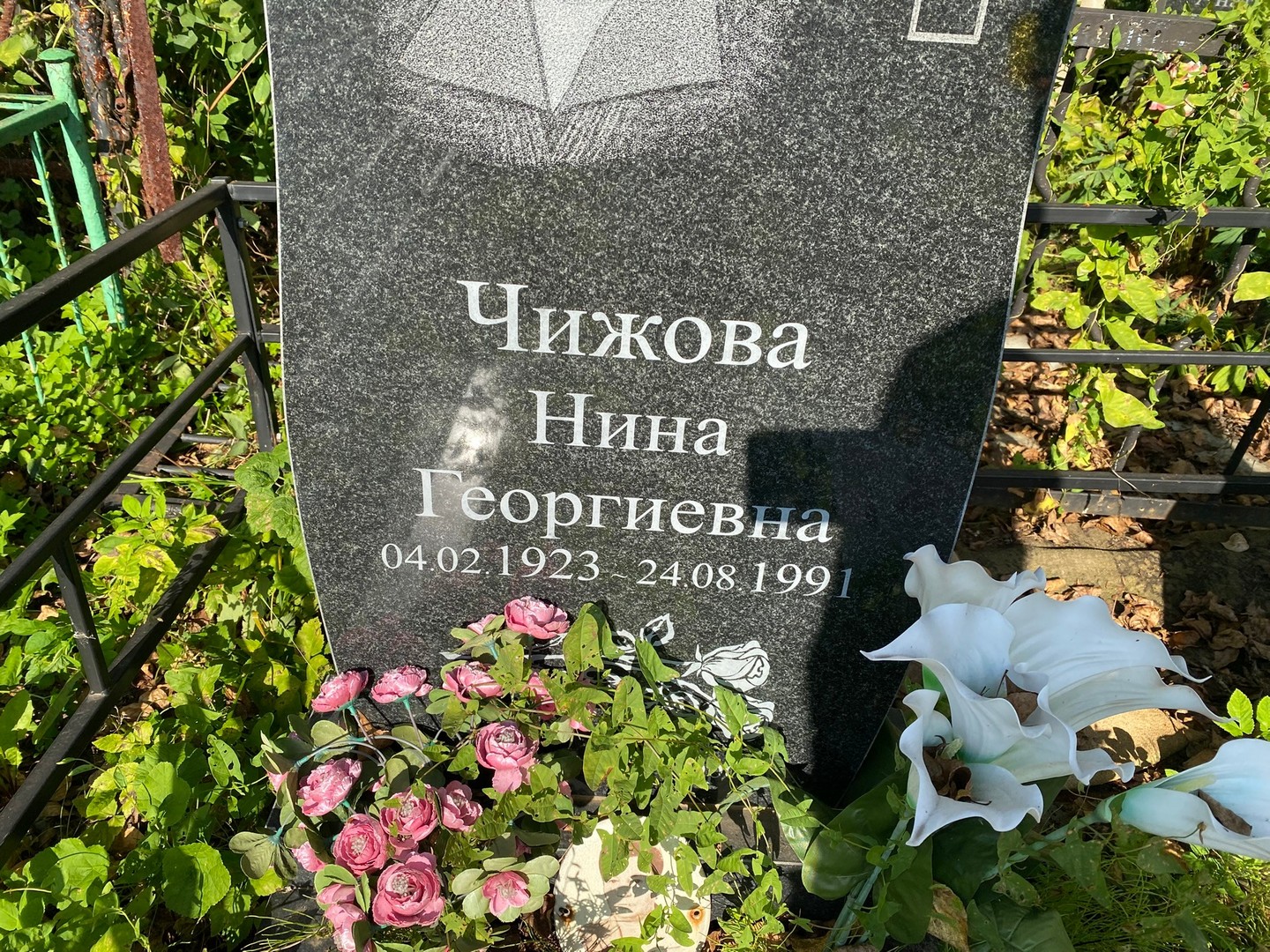 Чижова