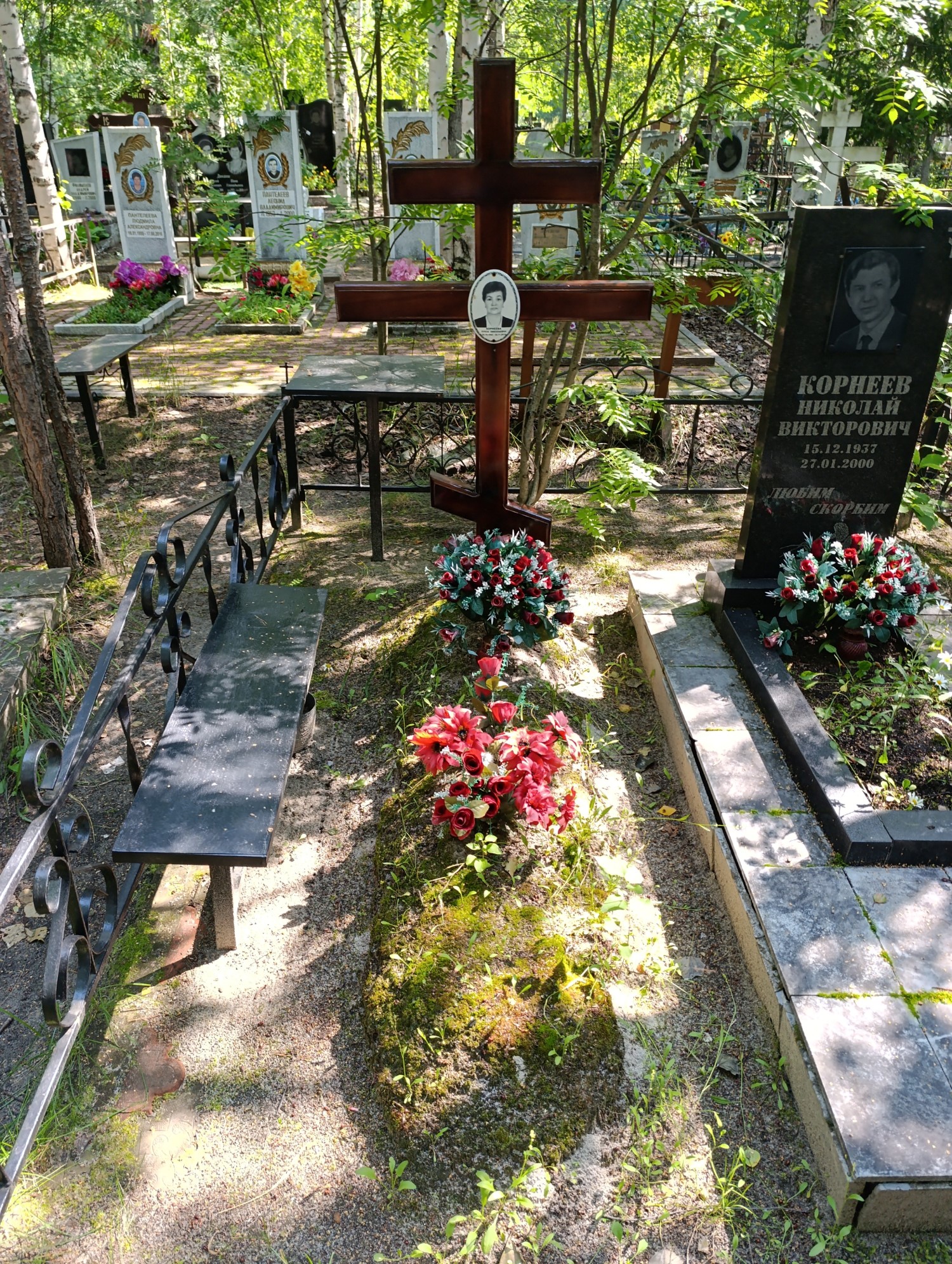 Корнеева Луиза Николаевна