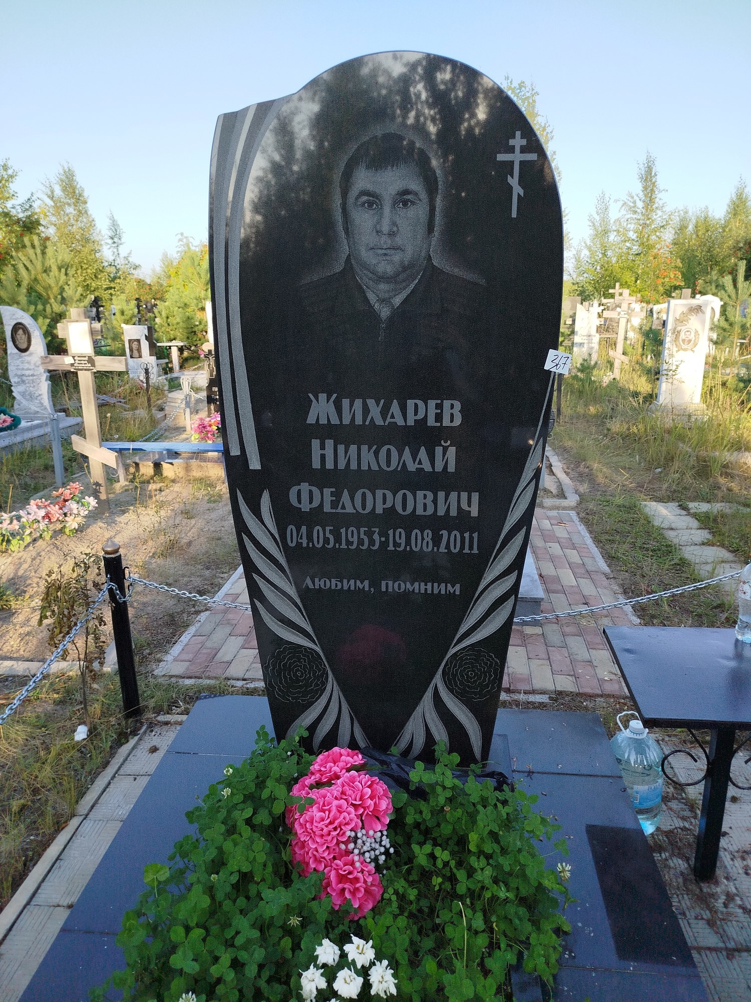 Жихарев Николай Федорович