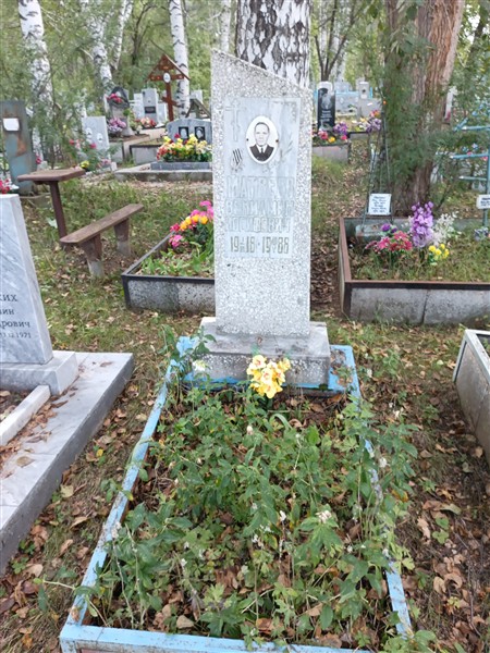 Матвеев Вениамин Иосифович