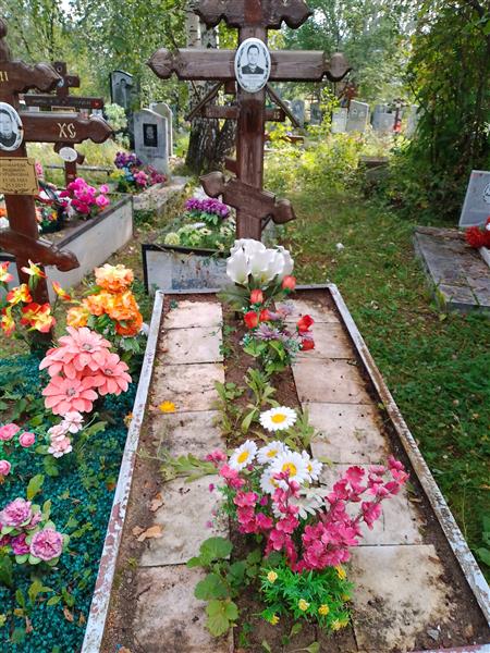 Суворова Глафира Архиповна