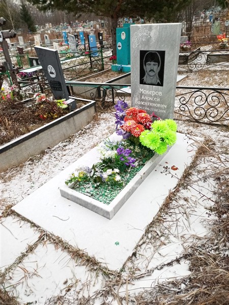 Мокеров Алексей Валентинович