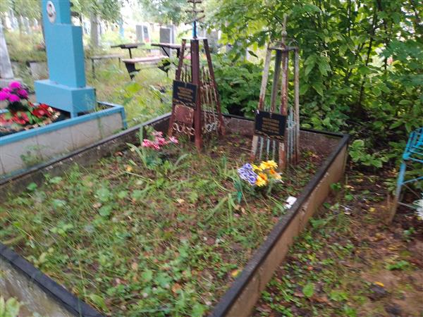Моногарова Евдокия Филипповна