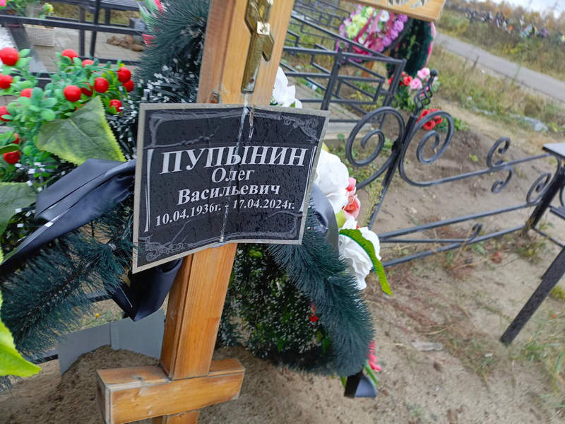 Пупынин