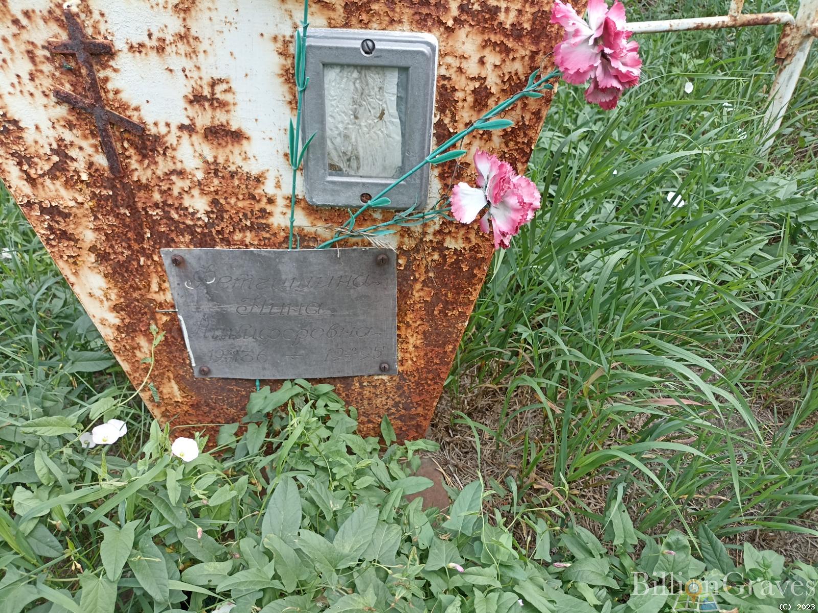 Фетчишина Нина Никифоровна