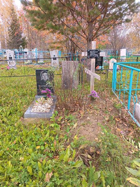 Матвеенко Елена Ивановна