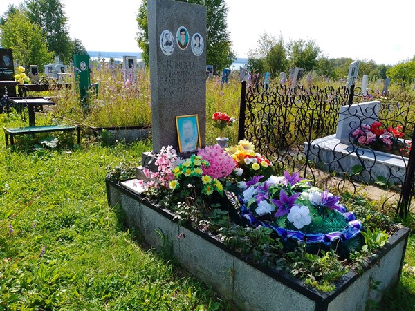 Кокорина Екатерина Степановна