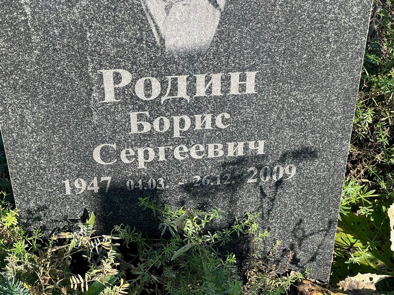 Родин