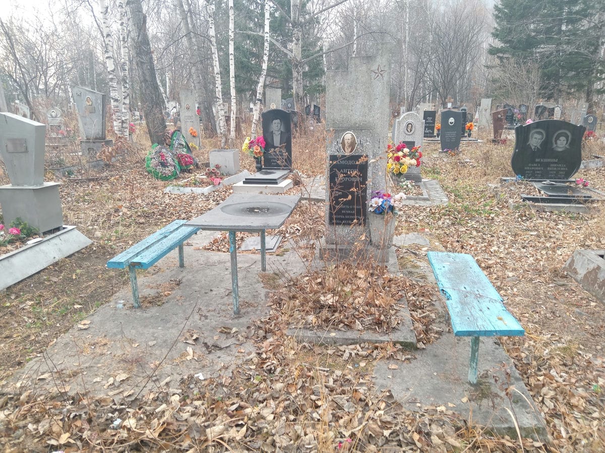 Самодолов Антон Егорович