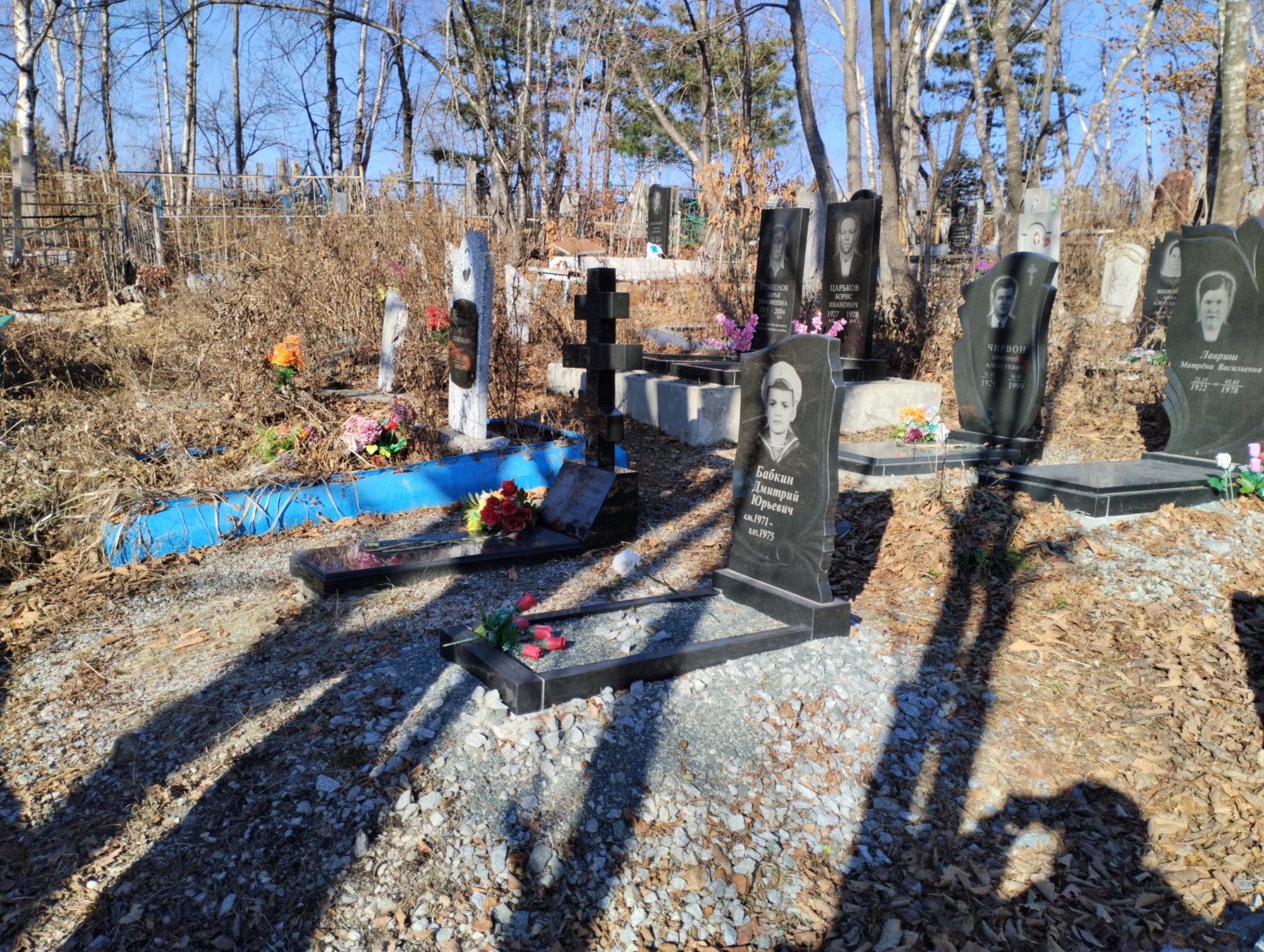Бабкин Дмитрий Юрьевич