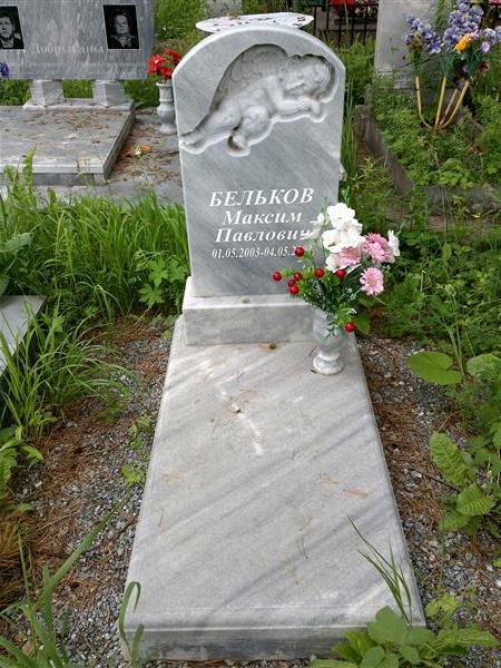 Бельков Максим Павлович