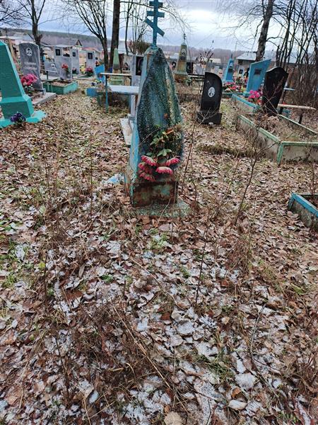Моторина Анна Павловна