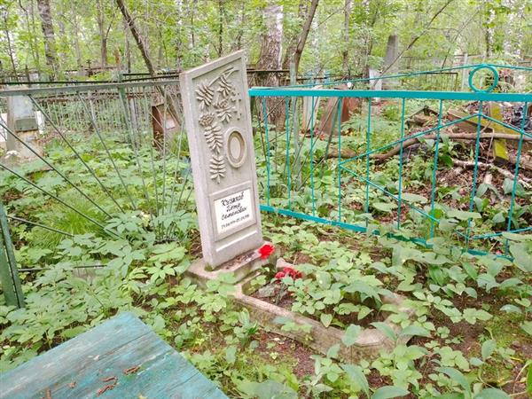 Кузиков Петр Семенович