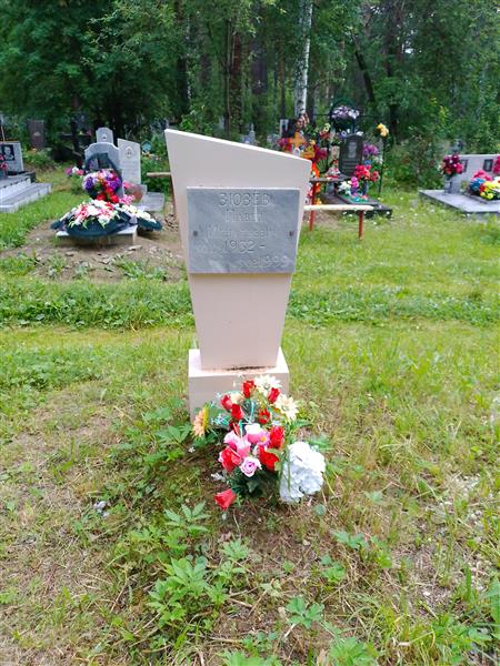 Зюзёв Павел Игнатьевич