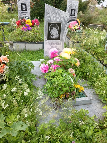 Однодворцева Галина Анатольевна