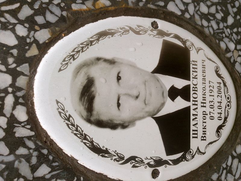 Шамановский
