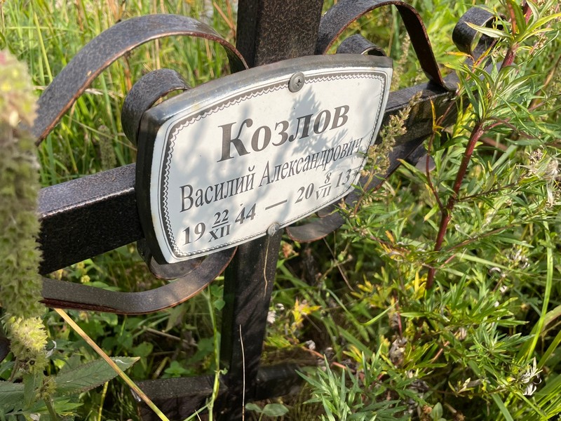Козлов