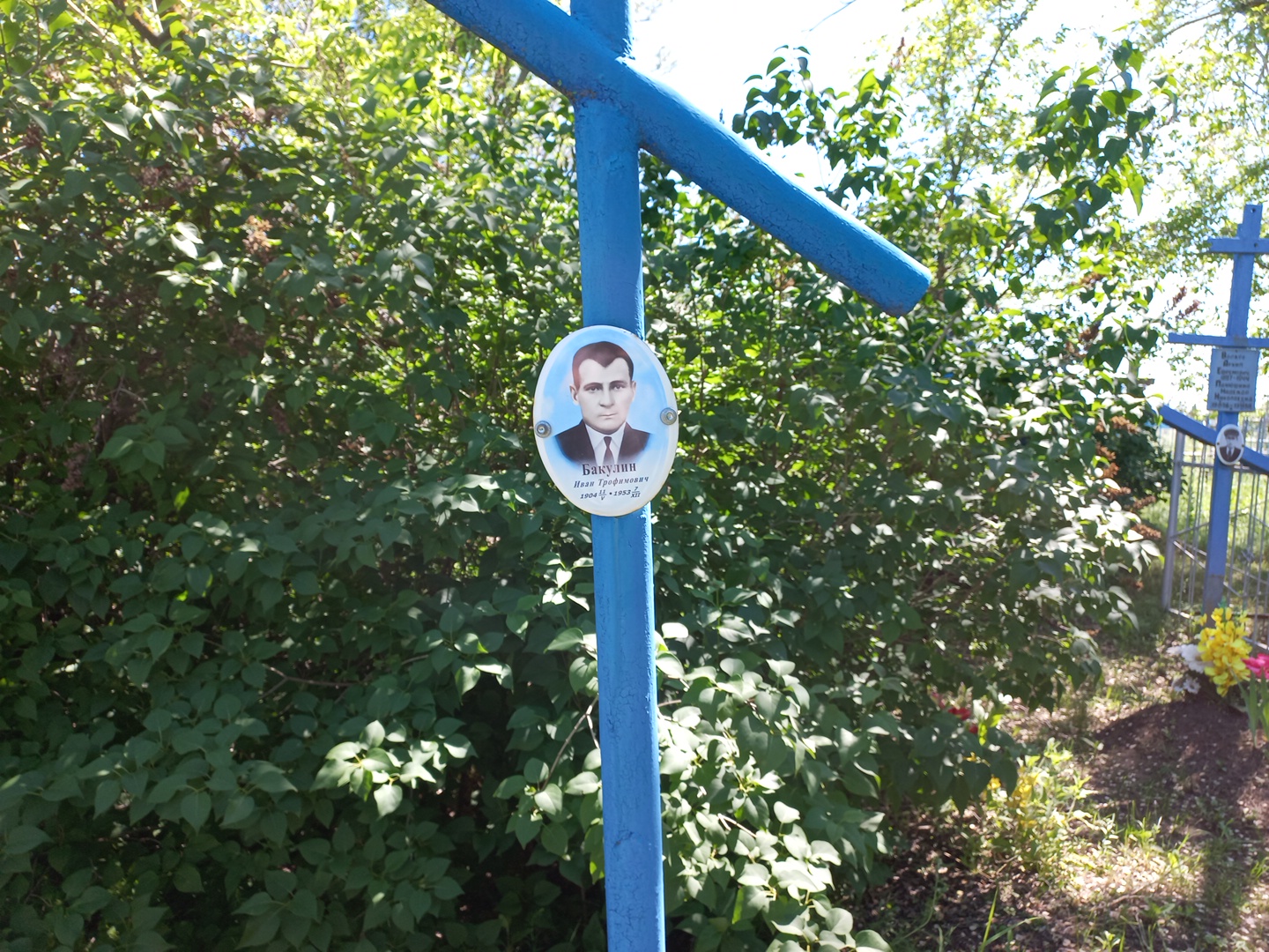 Бакулин Иван Трофимович