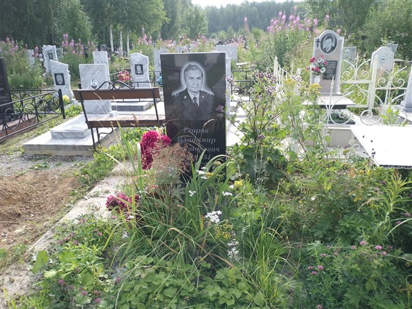 Егоров Владимир Викторович