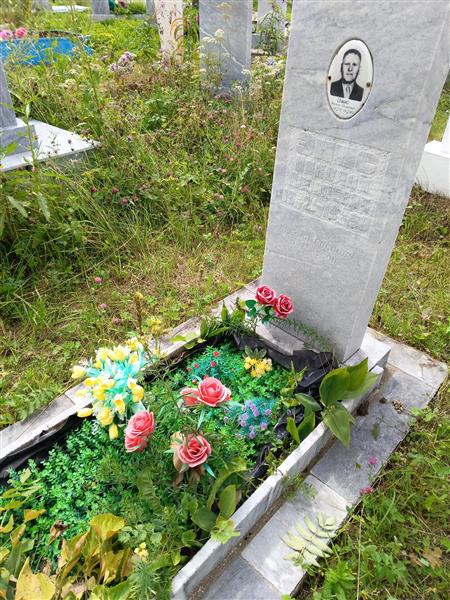 Эннс Николай Яковлевич