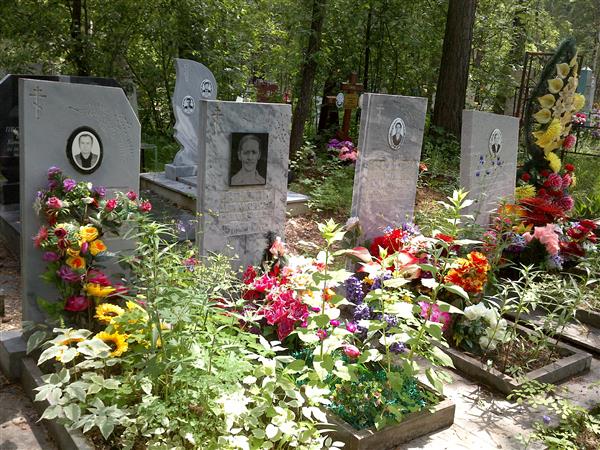 Горожанинова Анна Марковна