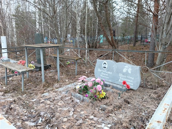 Петриченко Сергей Юрьевич